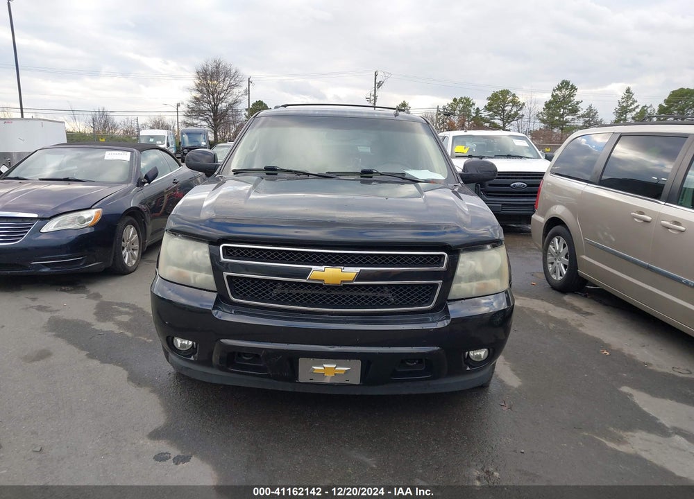 2009 CHEVROLET SUBURBAN 1500 LT2 VIN: 1GNFK26329R268369