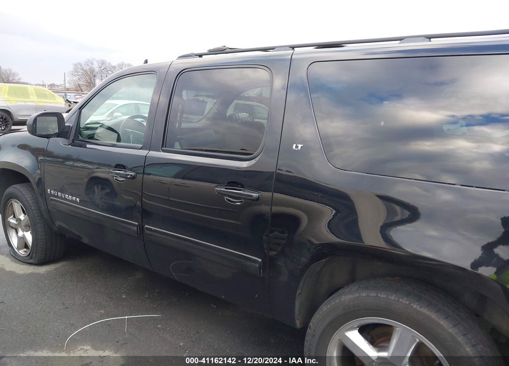 2009 CHEVROLET SUBURBAN 1500 LT2 VIN: 1GNFK26329R268369