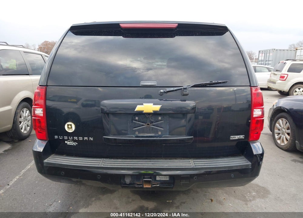 2009 CHEVROLET SUBURBAN 1500 LT2 VIN: 1GNFK26329R268369