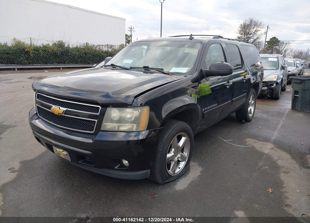 2009 CHEVROLET SUBURBAN 1500 LT2 VIN: 1GNFK26329R268369