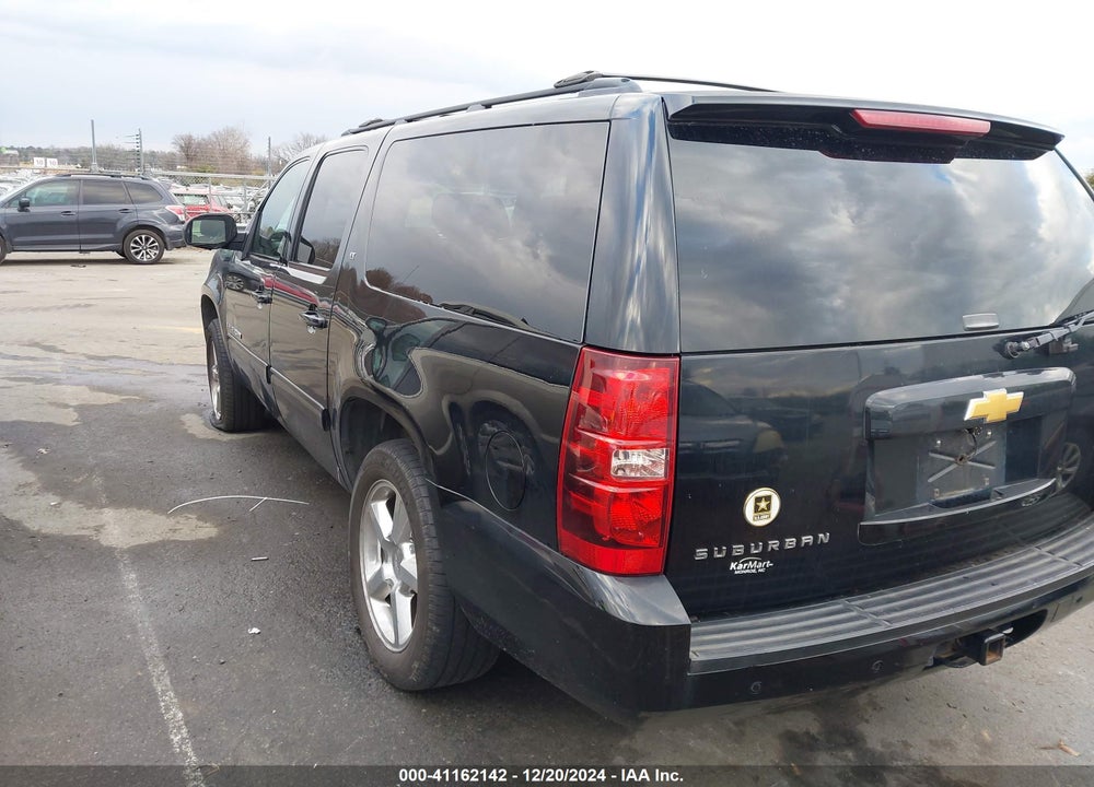 2009 CHEVROLET SUBURBAN 1500 LT2 VIN: 1GNFK26329R268369