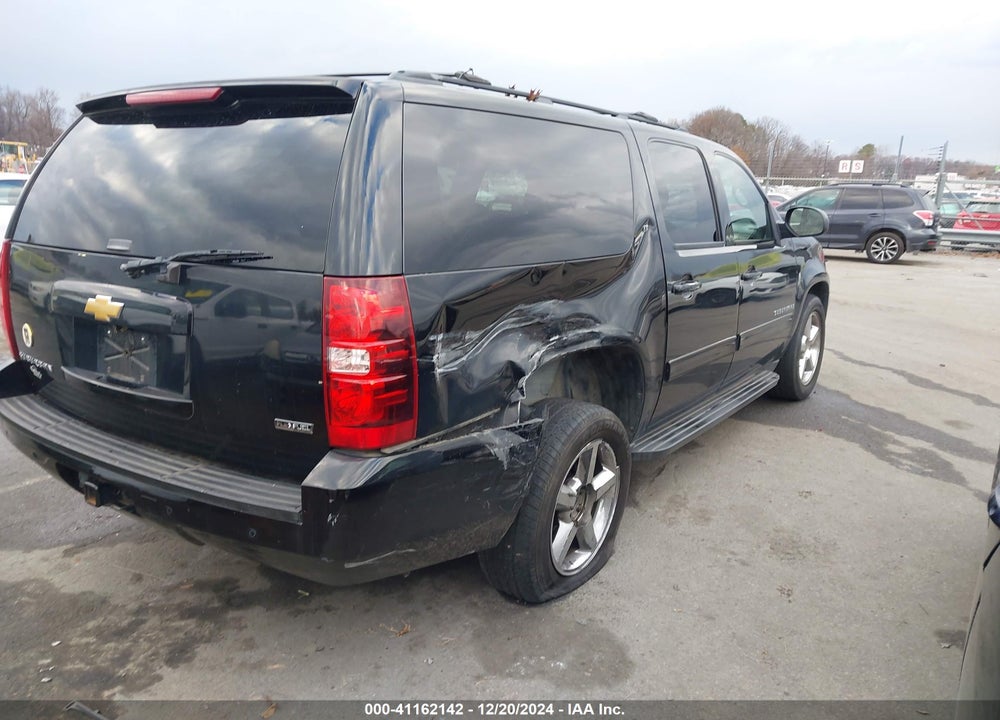 2009 CHEVROLET SUBURBAN 1500 LT2 VIN: 1GNFK26329R268369