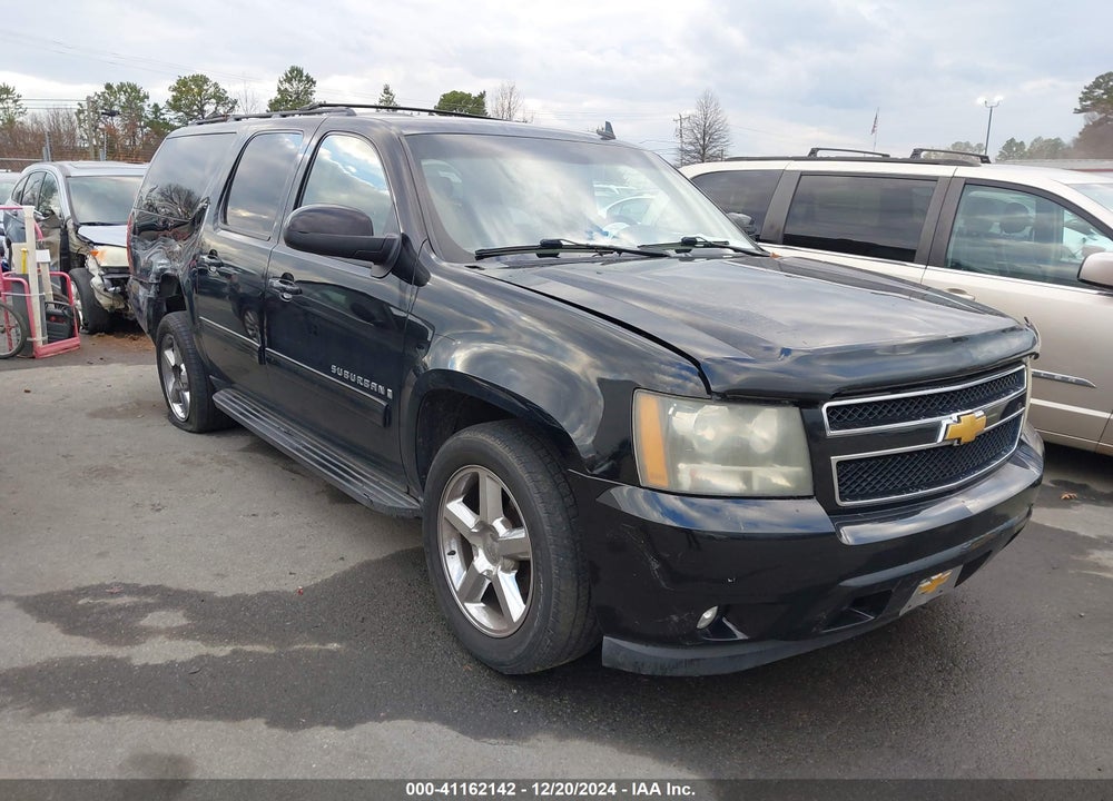 2009 CHEVROLET SUBURBAN 1500 LT2 VIN: 1GNFK26329R268369