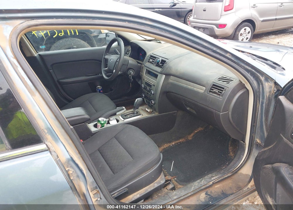 2012 FORD FUSION SE VIN: 3FAHP0HA9CR317006