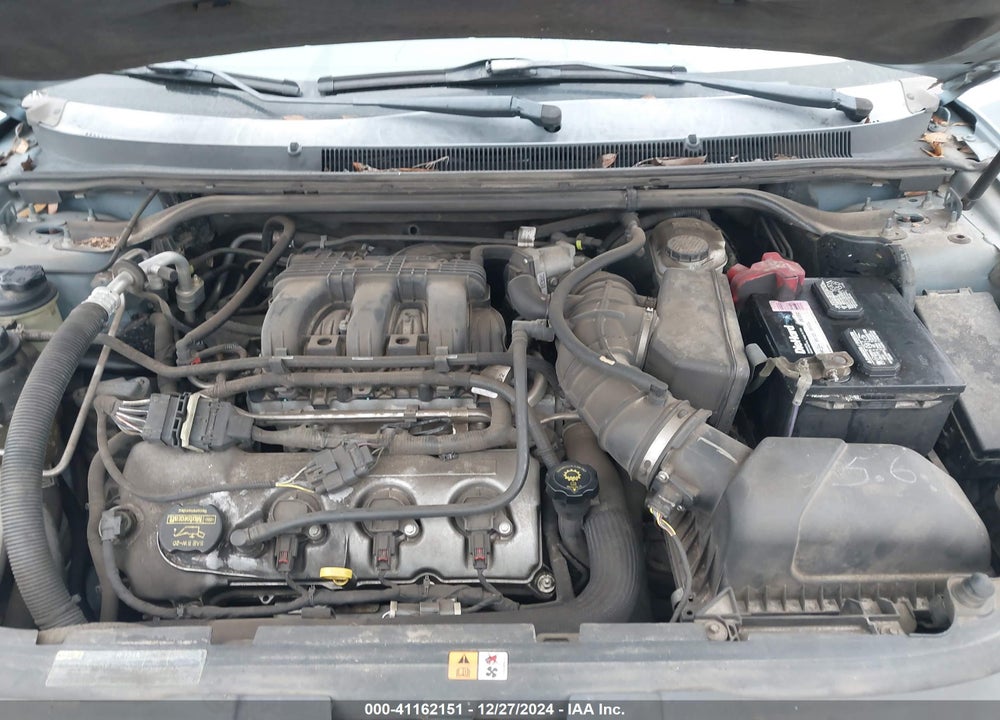 2009 MERCURY SABLE PREMIER VIN: 1MEHM42W69G629846