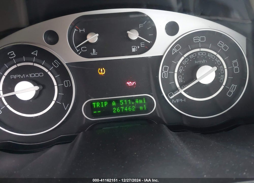 2009 MERCURY SABLE PREMIER VIN: 1MEHM42W69G629846