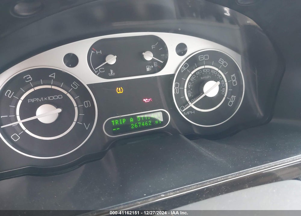 2009 MERCURY SABLE PREMIER VIN: 1MEHM42W69G629846