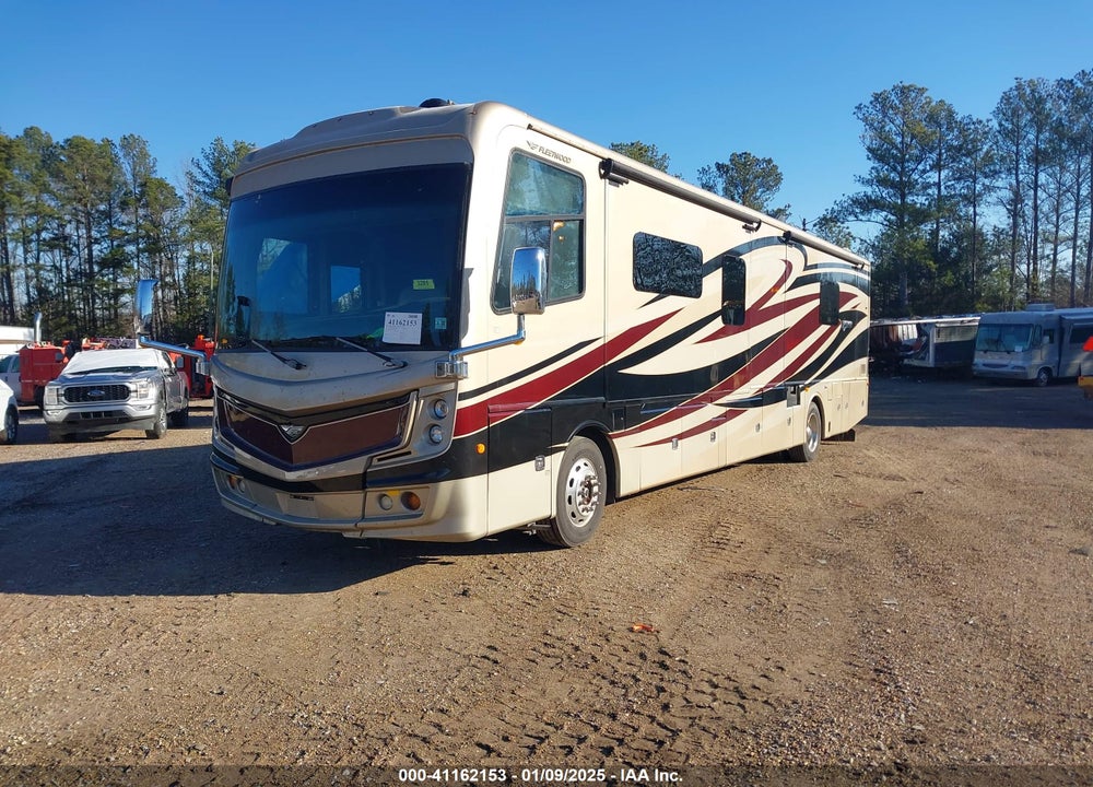 2017 FREIGHTLINER FLEETWOOD DISCOVERY VIN: 4UZACGDT6HCJH9686