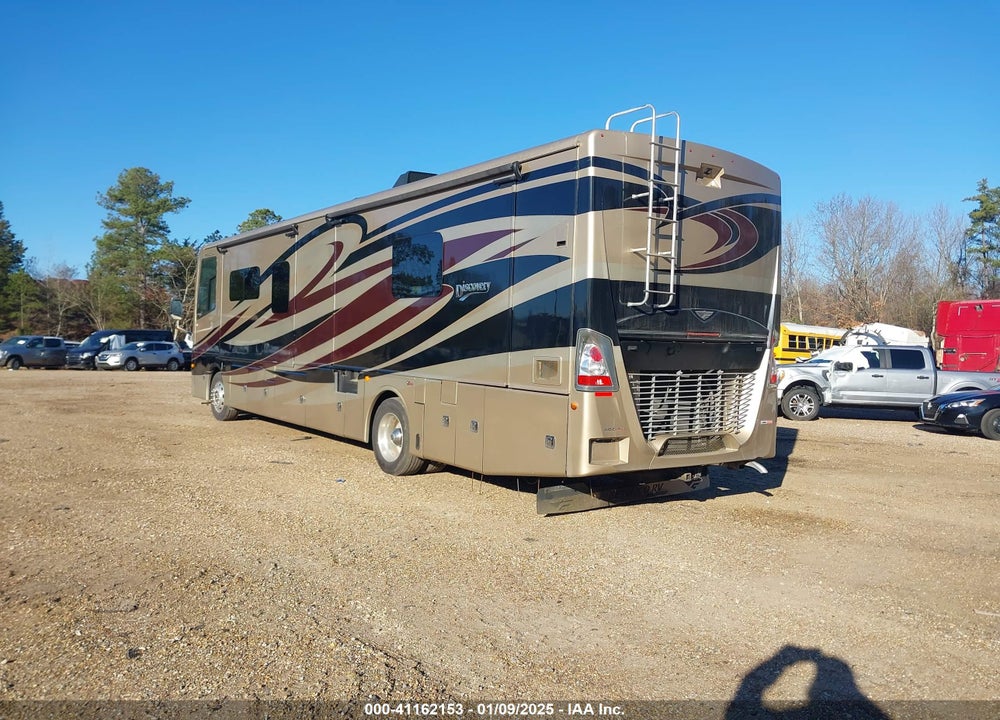 2017 FREIGHTLINER FLEETWOOD DISCOVERY VIN: 4UZACGDT6HCJH9686