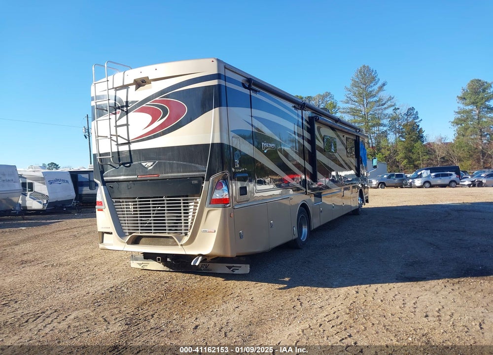 2017 FREIGHTLINER FLEETWOOD DISCOVERY VIN: 4UZACGDT6HCJH9686