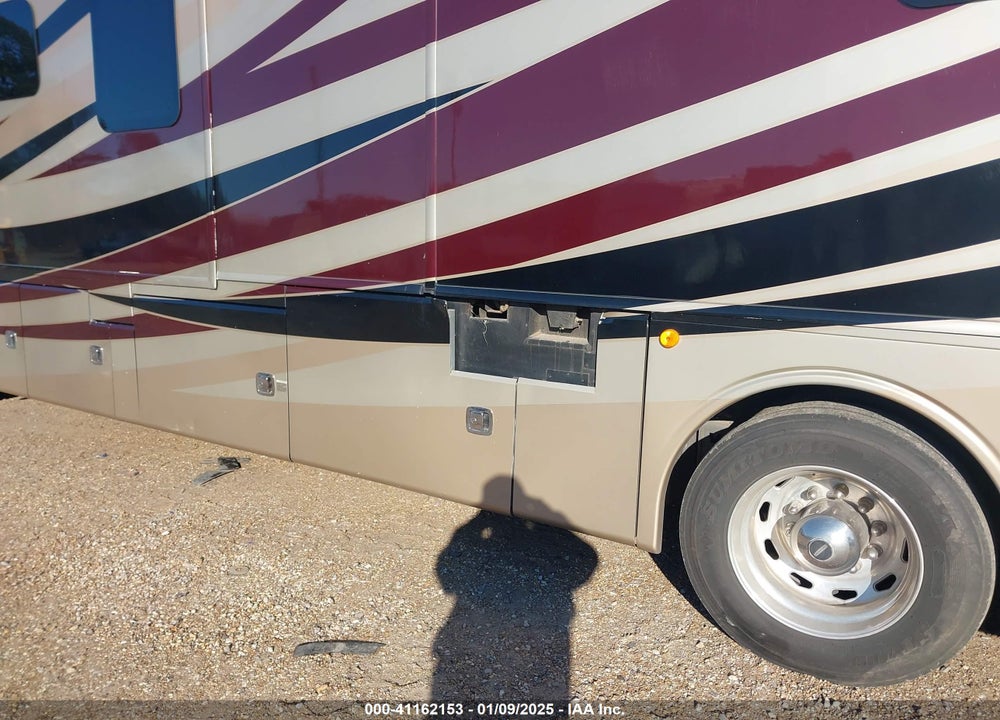 2017 FREIGHTLINER FLEETWOOD DISCOVERY VIN: 4UZACGDT6HCJH9686