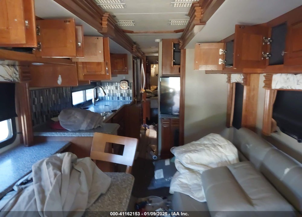 2017 FREIGHTLINER FLEETWOOD DISCOVERY VIN: 4UZACGDT6HCJH9686