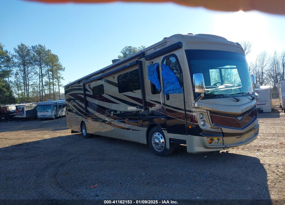 2017 FREIGHTLINER FLEETWOOD DISCOVERY VIN: 4UZACGDT6HCJH9686