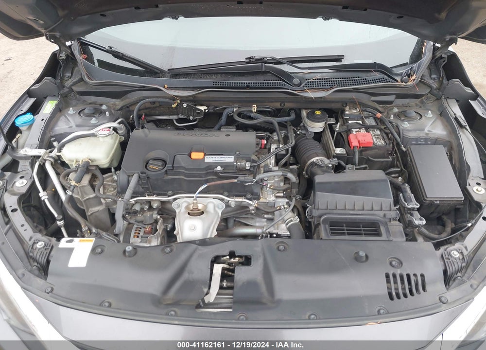 2018 HONDA CIVIC LX VIN: 2HGFC2F55JH565164
