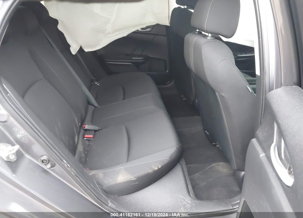 2018 HONDA CIVIC LX VIN: 2HGFC2F55JH565164