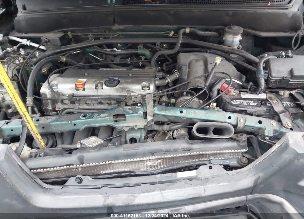 2003 HONDA CR-V EX VIN: JHLRD78803C047176