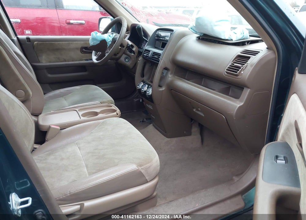 2003 HONDA CR-V EX VIN: JHLRD78803C047176