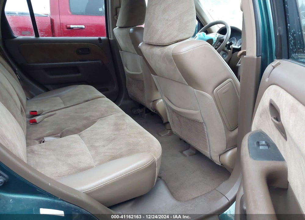 2003 HONDA CR-V EX VIN: JHLRD78803C047176