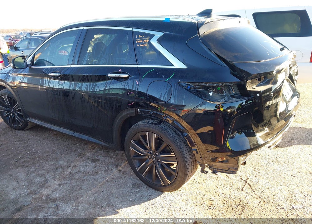 2021 INFINITI QX50 VIN: 3PCAJ5BA4MF115762