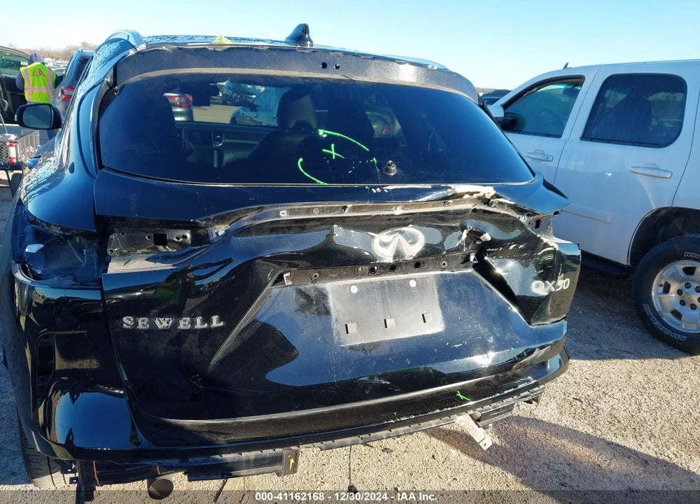 2021 INFINITI QX50 VIN: 3PCAJ5BA4MF115762
