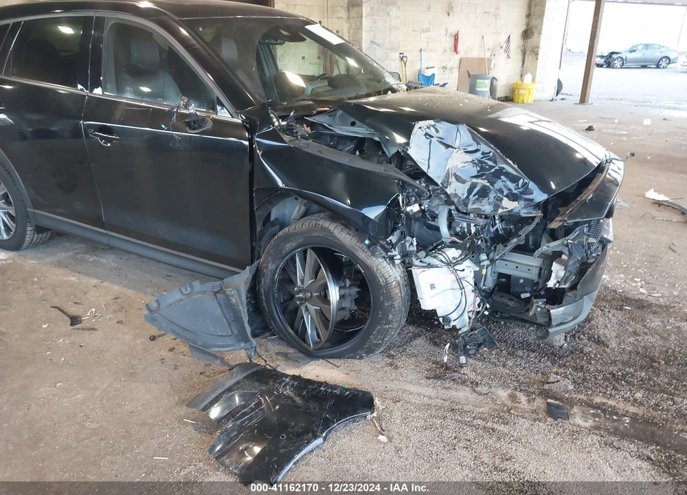 2019 MAZDA CX-5 VIN: JM3KFBEY0K0575677