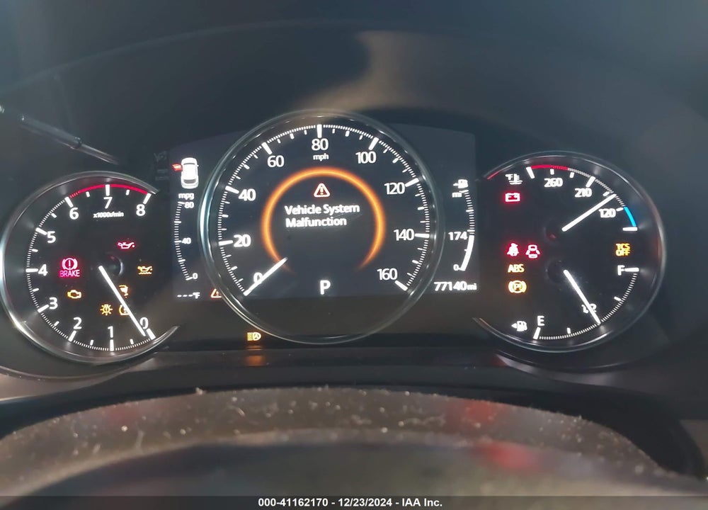 2019 MAZDA CX-5 VIN: JM3KFBEY0K0575677
