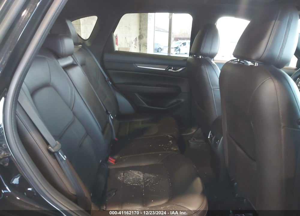2019 MAZDA CX-5 VIN: JM3KFBEY0K0575677