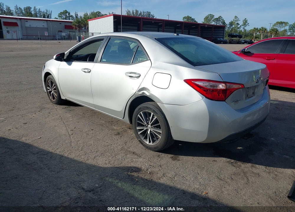 2017 TOYOTA COROLLA VIN: 2T1BURHE0HC765163