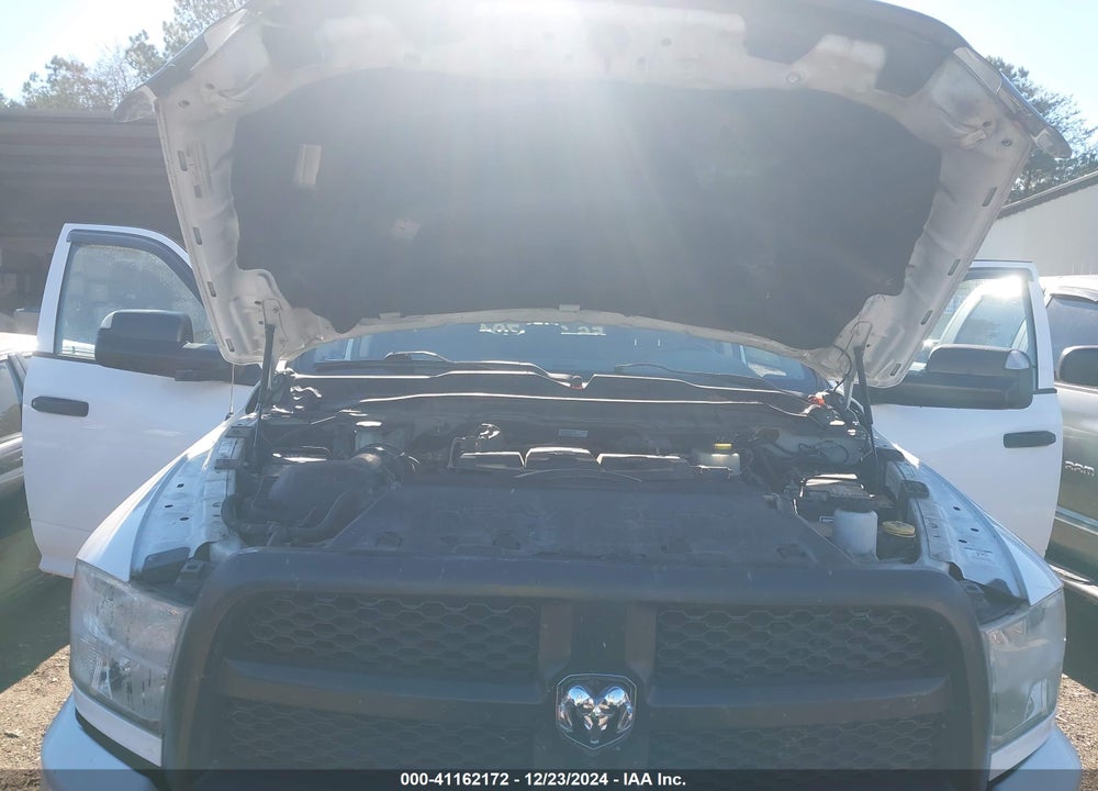 2014 RAM 2500 VIN: 3C6UR5CL5EG170794