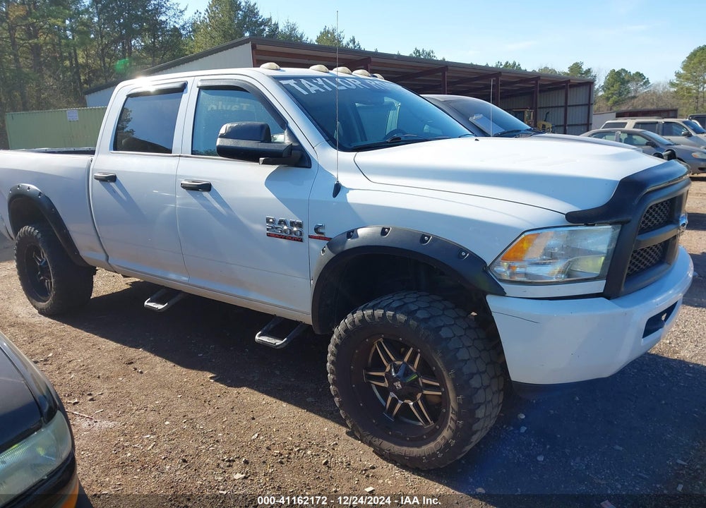 2014 RAM 2500 VIN: 3C6UR5CL5EG170794