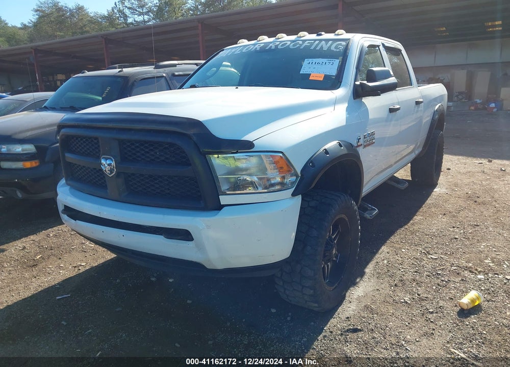 2014 RAM 2500 VIN: 3C6UR5CL5EG170794