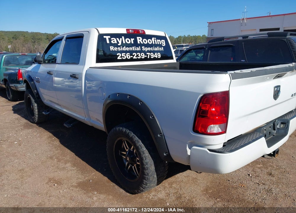 2014 RAM 2500 VIN: 3C6UR5CL5EG170794