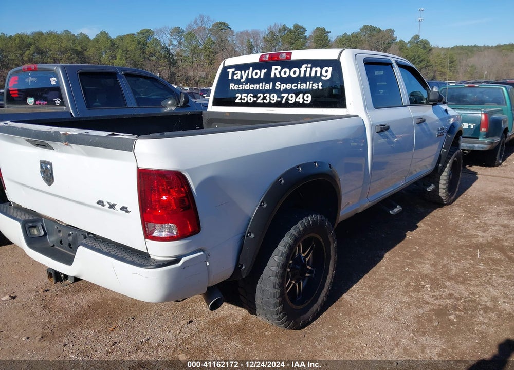 2014 RAM 2500 VIN: 3C6UR5CL5EG170794