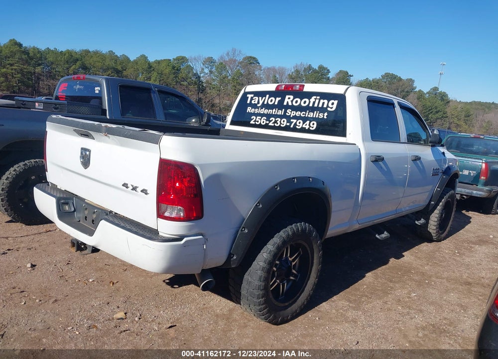 2014 RAM 2500 VIN: 3C6UR5CL5EG170794
