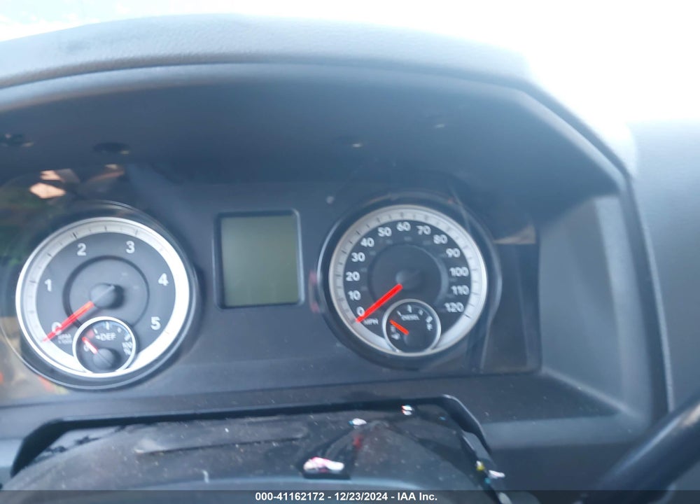 2014 RAM 2500 VIN: 3C6UR5CL5EG170794