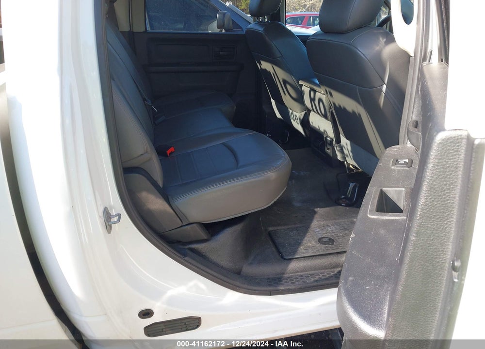 2014 RAM 2500 VIN: 3C6UR5CL5EG170794
