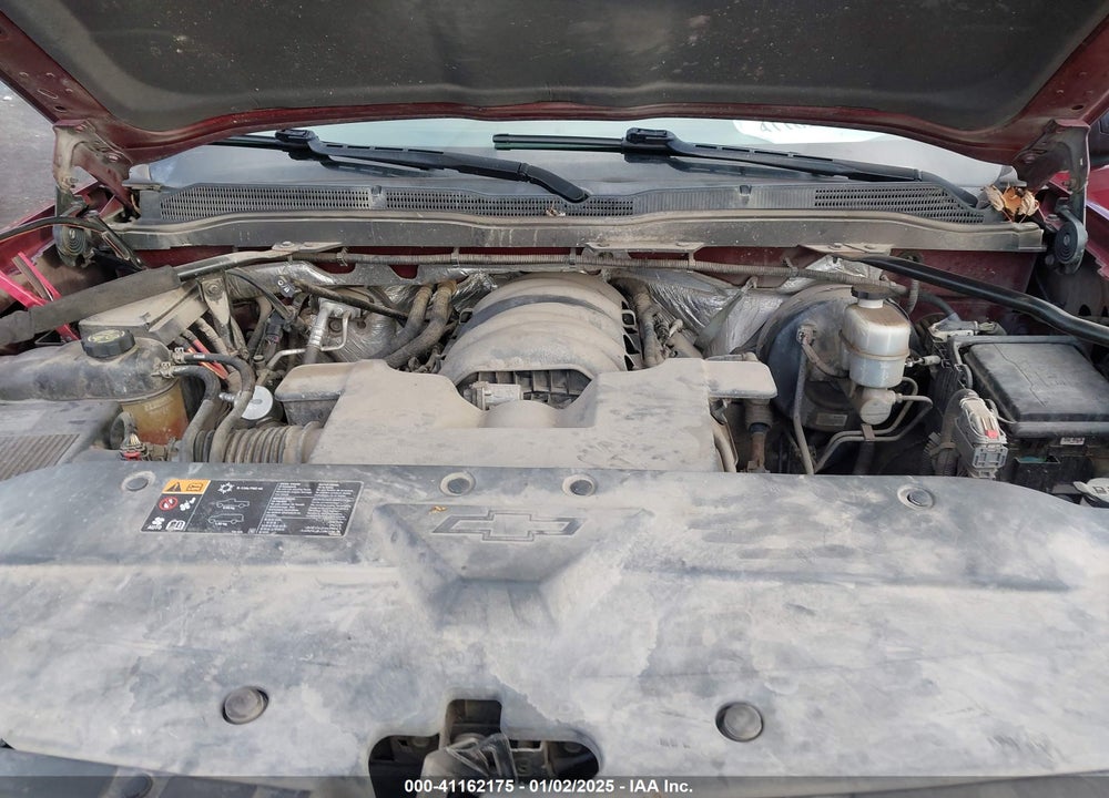 2014 CHEVROLET SILVERADO VIN: 3GCUKTEC3EG397013
