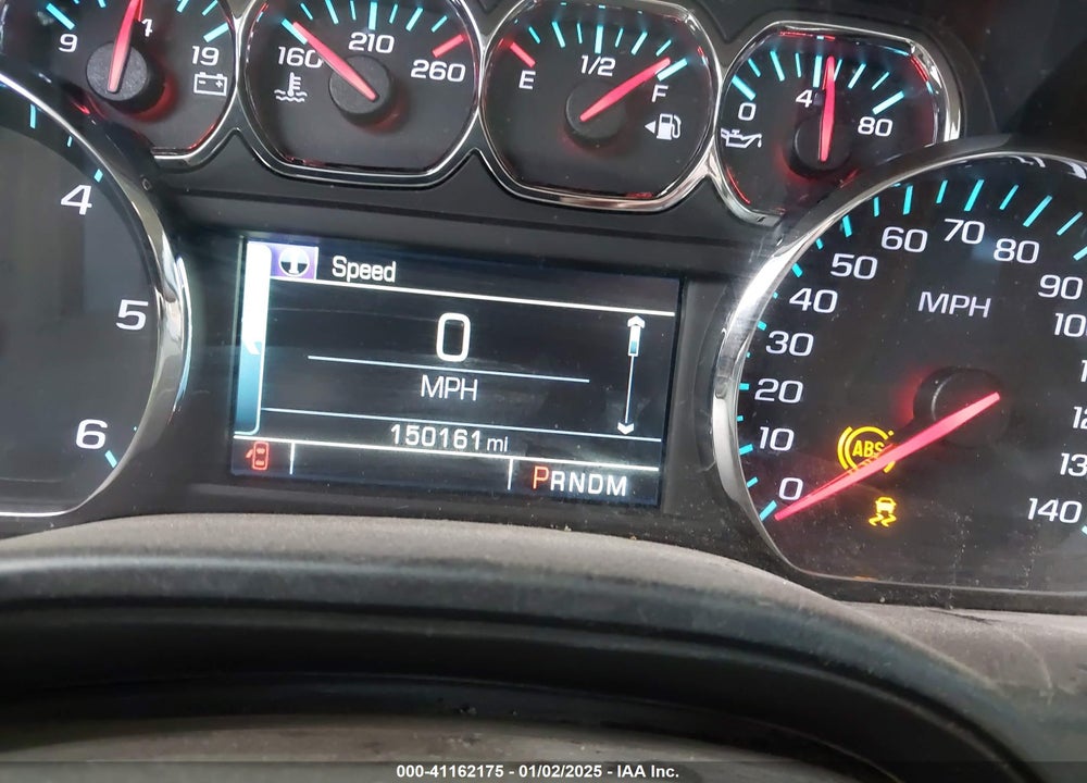 2014 CHEVROLET SILVERADO VIN: 3GCUKTEC3EG397013
