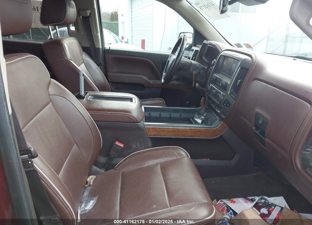 2014 CHEVROLET SILVERADO VIN: 3GCUKTEC3EG397013