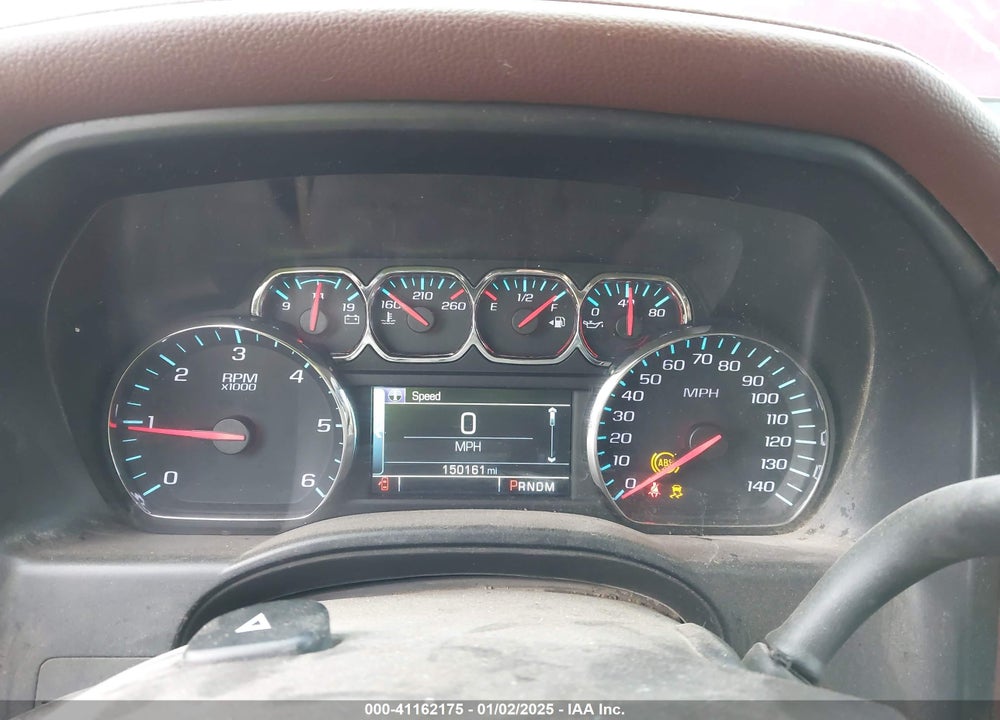 2014 CHEVROLET SILVERADO VIN: 3GCUKTEC3EG397013