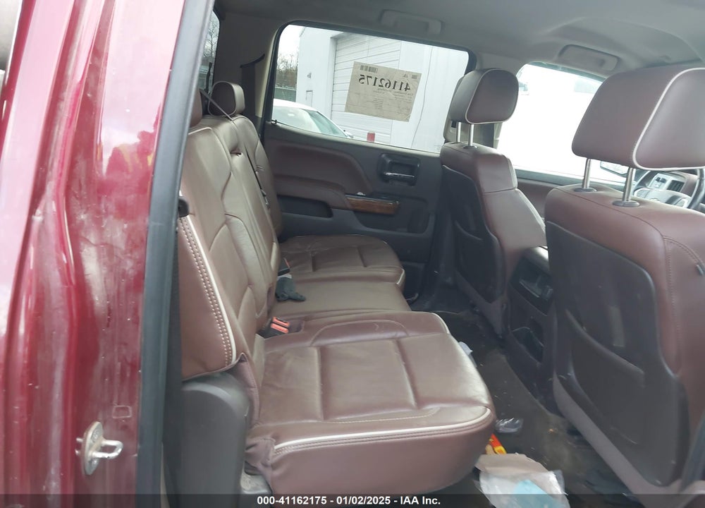 2014 CHEVROLET SILVERADO VIN: 3GCUKTEC3EG397013