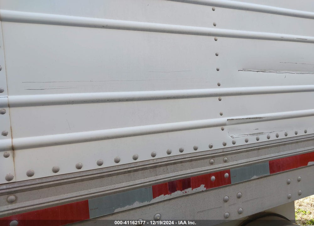 1995 TRAILMOBILE REEFER SEMI TRAILER VIN: 1PT01ACH8S9016868