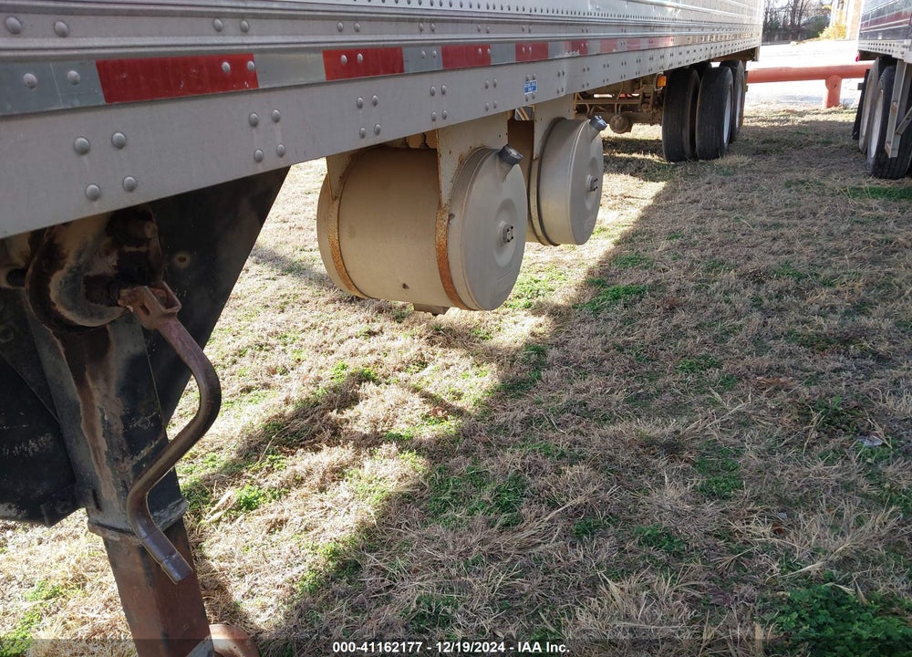 1995 TRAILMOBILE REEFER SEMI TRAILER VIN: 1PT01ACH8S9016868