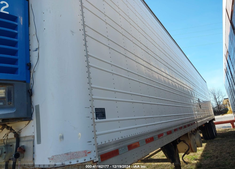 1995 TRAILMOBILE REEFER SEMI TRAILER VIN: 1PT01ACH8S9016868