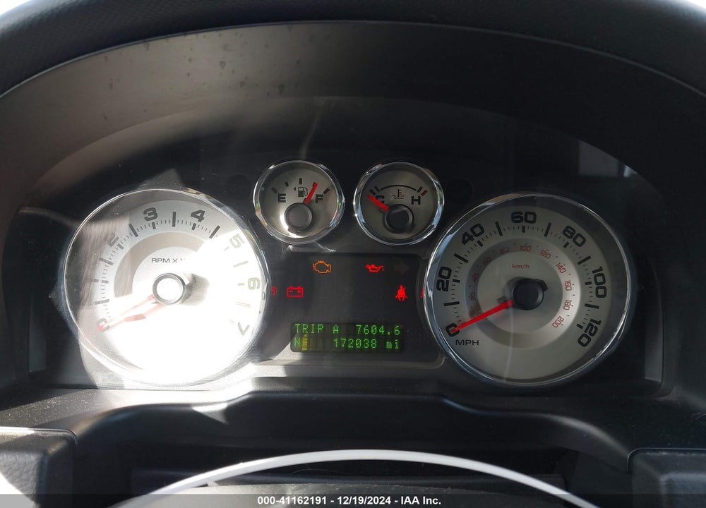 2008 FORD EDGE SEL VIN: 2FMDK38C38BA18350
