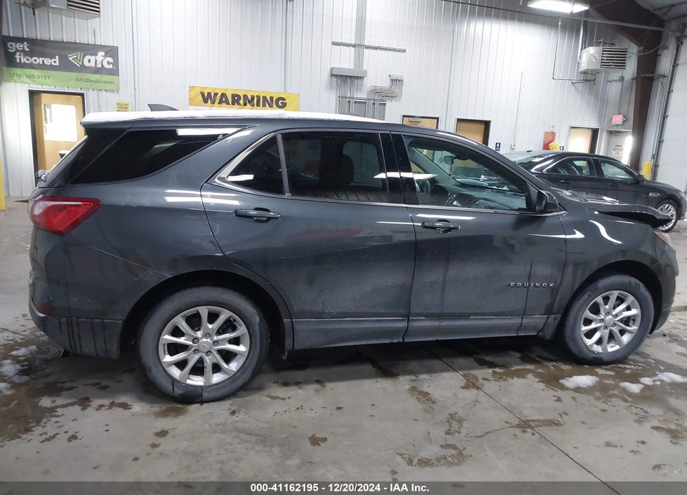 2020 CHEVROLET EQUINOX AWD 2FL VIN: 2GNAXTEV6L6259844