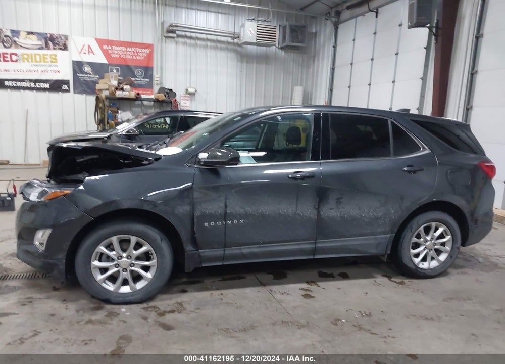 2020 CHEVROLET EQUINOX AWD 2FL VIN: 2GNAXTEV6L6259844