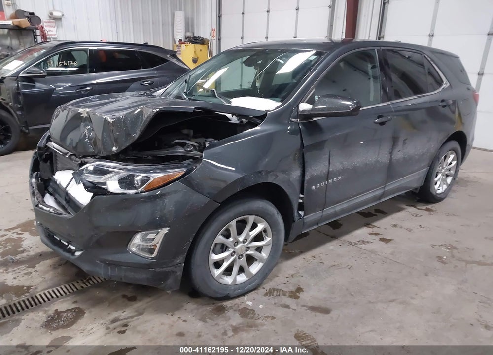 2020 CHEVROLET EQUINOX AWD 2FL VIN: 2GNAXTEV6L6259844