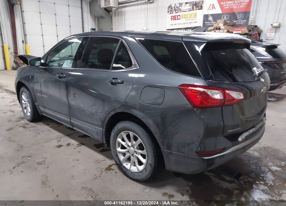 2020 CHEVROLET EQUINOX AWD 2FL VIN: 2GNAXTEV6L6259844