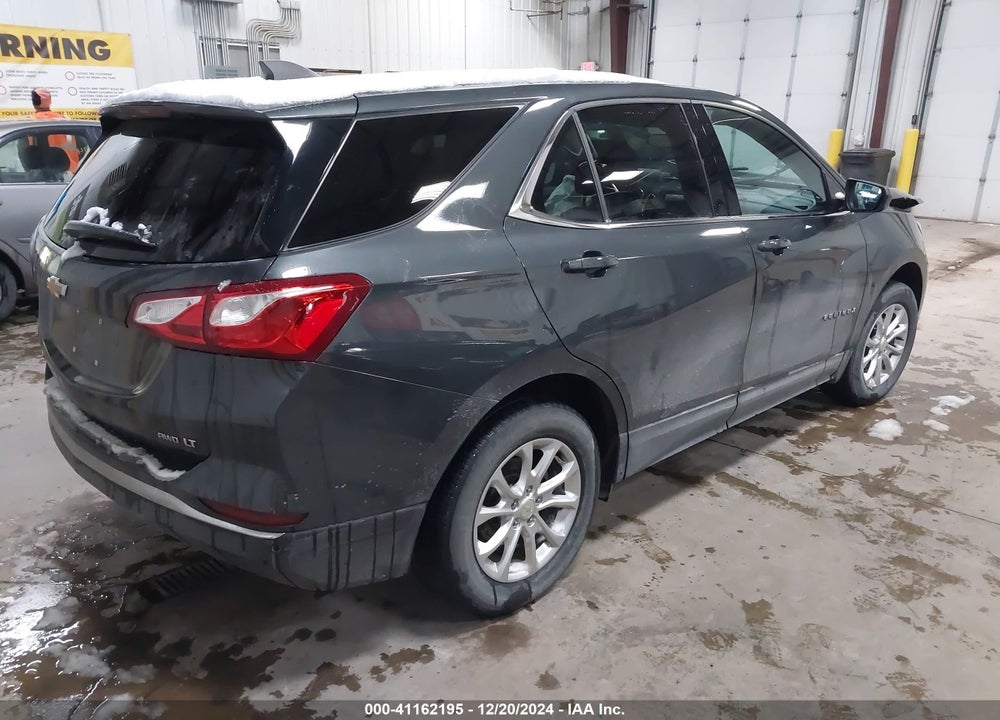 2020 CHEVROLET EQUINOX AWD 2FL VIN: 2GNAXTEV6L6259844